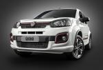 Fiat Uno Sporting 2016 года
